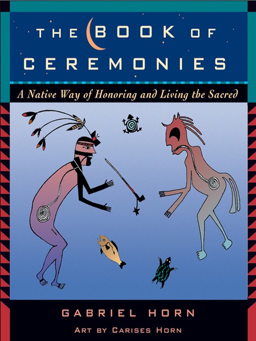 Title details for The Book of Ceremonies by Gabriel Horn - Available